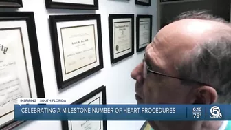 Palm Beach Gardens Medical Center marks 19,000 open-heart surgery milestone