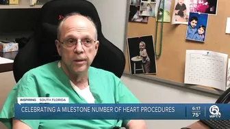 Palm Beach Gardens Medical Center marks 19,000 open-heart surgery milestone