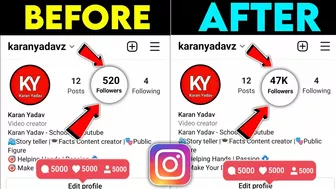 Free Instagram Followers Likes 2022 | How to get FREE Instagram Followers and Likes 2022