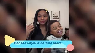 Lil Baby's 'BM' Jayda Cheaves Does Her Hair on Instagram Live! And She Talks With Fans! ????