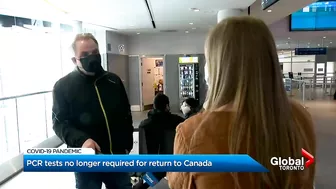 COVID-19: Canada sees flight bookings rise as PCR test no longer required for travel