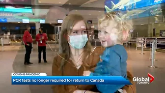 COVID-19: Canada sees flight bookings rise as PCR test no longer required for travel