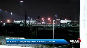 COVID-19: Canada sees flight bookings rise as PCR test no longer required for travel