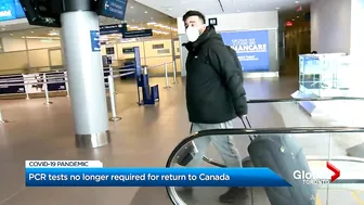 COVID-19: Canada sees flight bookings rise as PCR test no longer required for travel