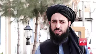 Afghans with Legal Documents Can Travel: Mujahid