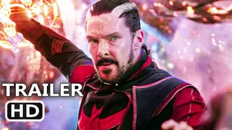 DOCTOR STRANGE 2 "Break The Rules" Trailer (NEW, 2022)