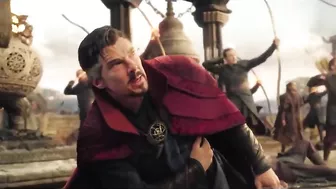 DOCTOR STRANGE 2 "Break The Rules" Trailer (NEW, 2022)