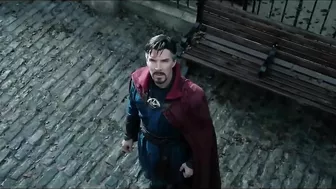 DOCTOR STRANGE 2 "Break The Rules" Trailer (NEW, 2022)