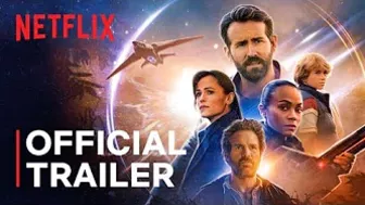 The Adam Project | Official Trailer | Ryan Reynolds, Mark Ruffalo & More! | Netflix India