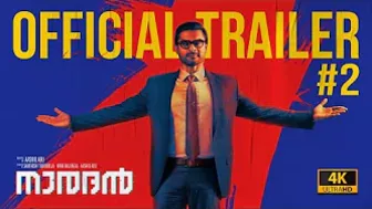 Naradan Official Trailer 2 | Aashiq Abu | Tovino Thomas | Anna Ben | Indrans | Sharaf U Dheen