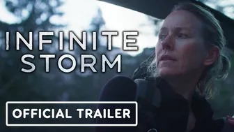 Infinite Storm - Official Trailer (2022) Naomi Watts, Billy Howle