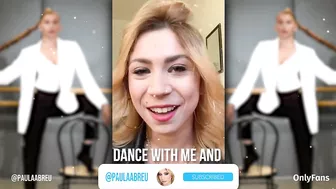 Paula Abreu | Dance Teacher, Singer & OnlyFans Creator