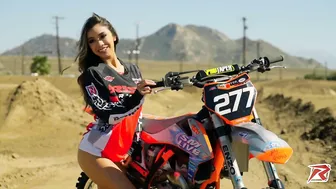 Moto Model Video | Alliyah