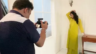 How to do photoshoot / Garments /models /Bts /campaign photoshoot by Jatin Noul