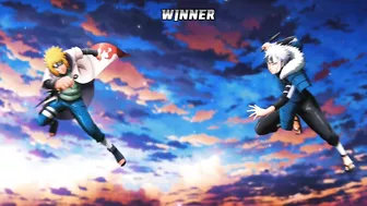 who is strongest/fact or cap? (1v1)edition#shorts#anime#naruto