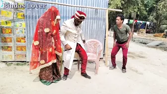 Best amazing funniest video 2022 nonstop funny comedy video Bindas lover