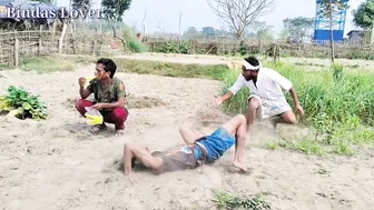 Best amazing funniest video 2022 nonstop funny comedy video Bindas lover