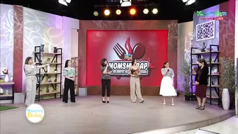 Aubrey Miles wins on "Momshierap" : The Celebrity Cooking Showdown | Magandang Buhay