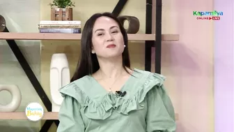 Aubrey Miles wins on "Momshierap" : The Celebrity Cooking Showdown | Magandang Buhay