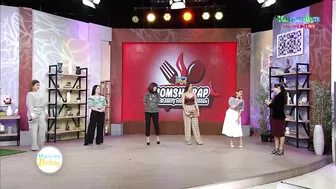 Aubrey Miles wins on "Momshierap" : The Celebrity Cooking Showdown | Magandang Buhay