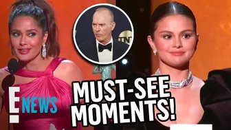 2022 SAG Awards: Must-See Moments | E! News