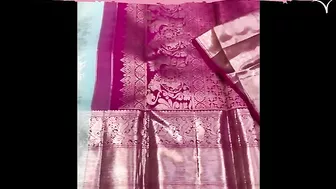 Celebrity Kanchipuram Sarees Online | Million Designs