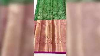 Celebrity Kanchipuram Sarees Online | Million Designs