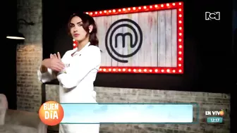 El gran reto que tienen las participantes de MasterChef Celebrity | Buen Día Colombia