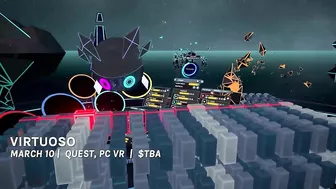 New VR Games March 2022