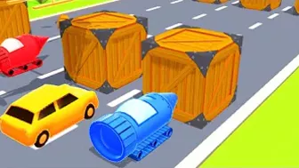 SHAPE SHIFTING game BEST CAR GAMES 3D ???????????? Gameplay All Levels Walkthrough iOS, Android New Game App