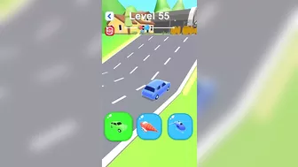 SHAPE SHIFTING game BEST CAR GAMES 3D ???????????? Gameplay All Levels Walkthrough iOS, Android New Game App