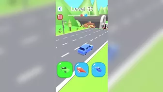 SHAPE SHIFTING game BEST CAR GAMES 3D ???????????? Gameplay All Levels Walkthrough iOS, Android New Game App