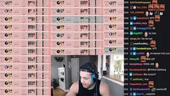 The player that lost 35 ranked games (Tyler1)