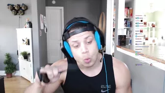 The player that lost 35 ranked games (Tyler1)