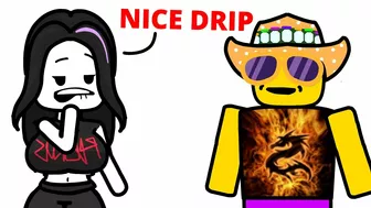 Drip in Roblox 1