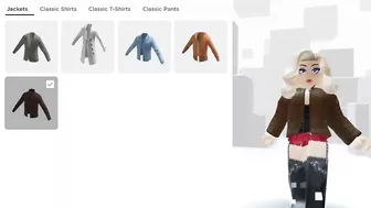 how to get the NEW free jackets on roblox 2022