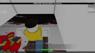 ROBLOX NPCs are becoming smart!  - LIMBO BADGE and ESCAPED FROM AO ONI BADGE