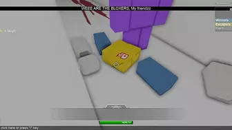 ROBLOX NPCs are becoming smart!  - LIMBO BADGE and ESCAPED FROM AO ONI BADGE