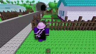 ROBLOX NPCs are becoming smart!  - LIMBO BADGE and ESCAPED FROM AO ONI BADGE