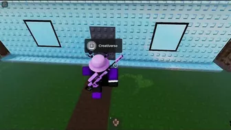 ROBLOX NPCs are becoming smart!  - LIMBO BADGE and ESCAPED FROM AO ONI BADGE