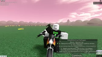 Roblox Script Showcase Episode#1869/Road Rogue