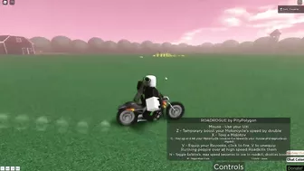 Roblox Script Showcase Episode#1869/Road Rogue