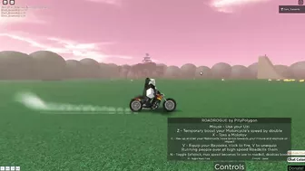 Roblox Script Showcase Episode#1869/Road Rogue