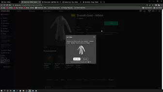 NOVAS ROUPAS 3D DE GRAÇA NO ROBLOX!