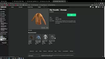 NOVAS ROUPAS 3D DE GRAÇA NO ROBLOX!