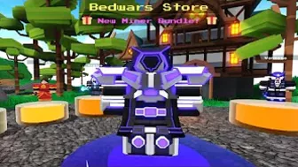 If Roblox Bedwars Had A Shop Update..