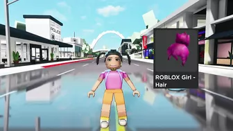 FREE GIRL AVATAR OUTFIT ???? | ROBLOX 2022