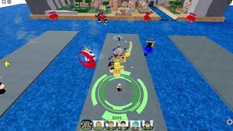 Roblox | All Star Tower Defense วิธีเล่นอีเว้นท์ใหม่ ตาเดียวได้คะแนน 1500++