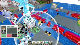 Roblox | All Star Tower Defense วิธีเล่นอีเว้นท์ใหม่ ตาเดียวได้คะแนน 1500++