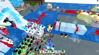 Roblox | All Star Tower Defense วิธีเล่นอีเว้นท์ใหม่ ตาเดียวได้คะแนน 1500++